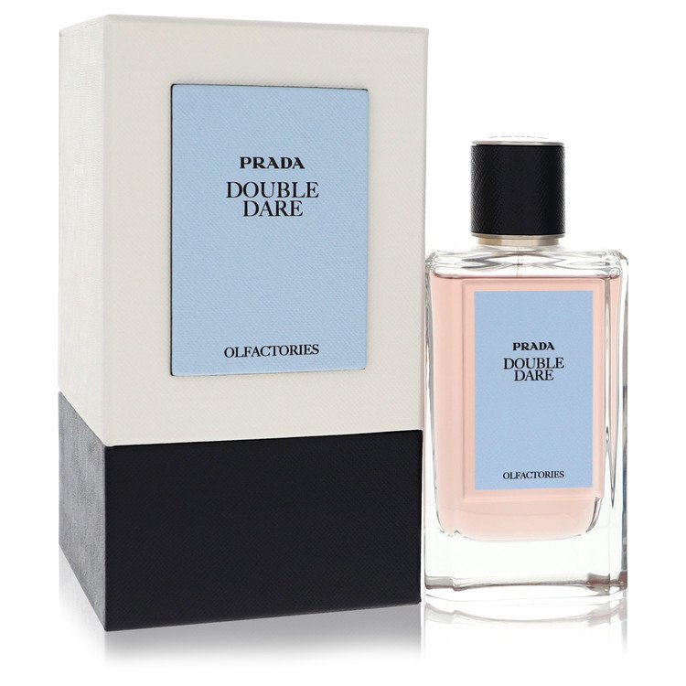 Prada Olfactories Double Dare Eau de Parfum with Gift Pouch (Unisex) by Prada