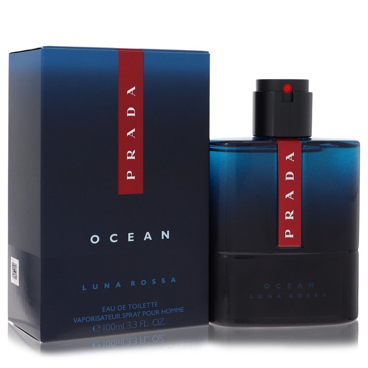 Prada Luna Rossa Ocean Eau de Toilette by Prada