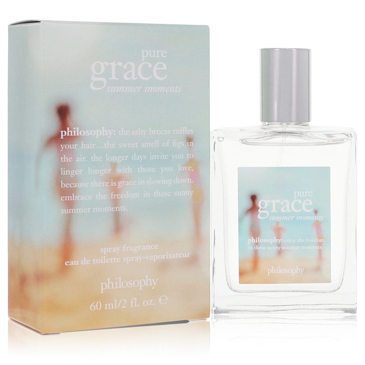 Pure Grace Summer Moments Eau de Toilette by Philosophy