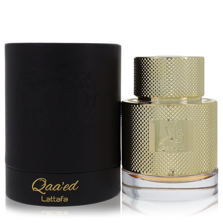 Qaaed Eau de Parfum (Unisex) by Lattafa