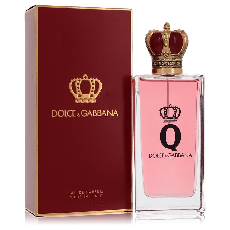Q by Dolce &amp; Gabbana Eau de Parfum by Dolce &amp; Gabbana
