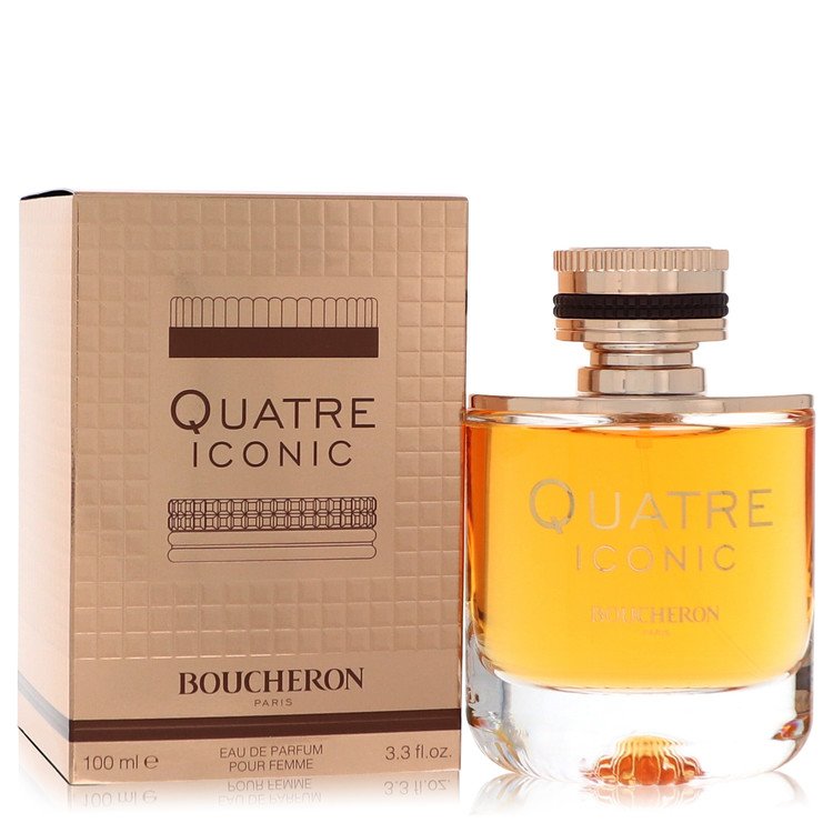 Quatre Iconic Eau de Parfum by Boucheron