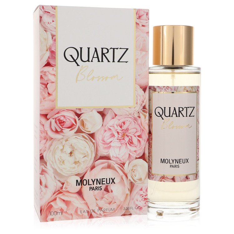 Quartz Blossom Eau de Parfum by Molyneux