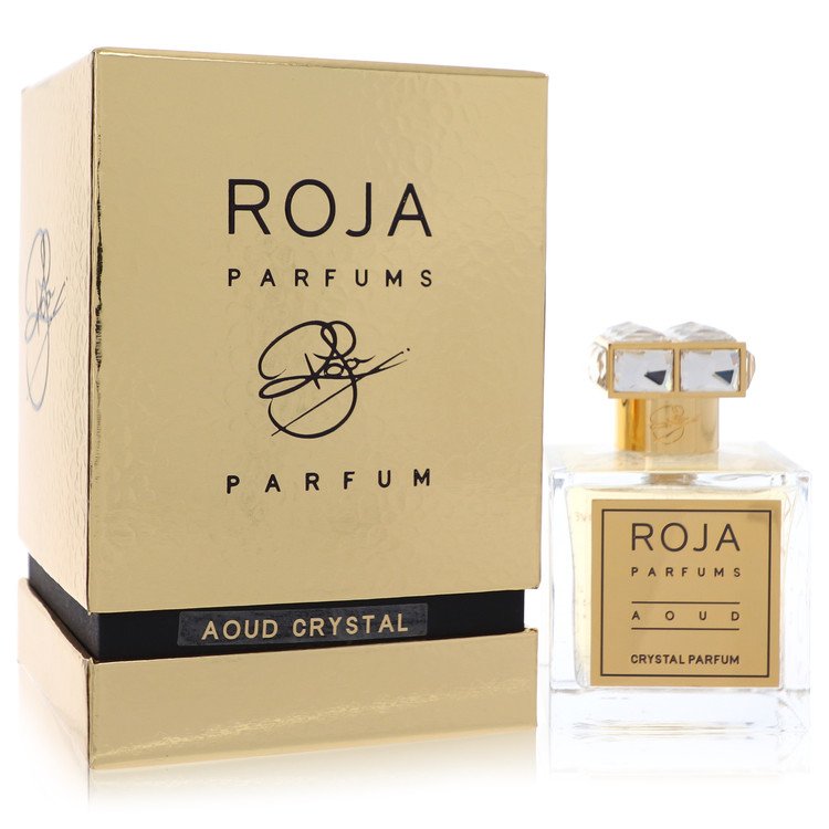 Roja Aoud Crystal Extrait de Parfum (Unisex) by Roja Parfums