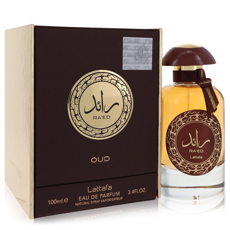 Raed Oud Eau de Parfum (Unisexe) par Lattafa