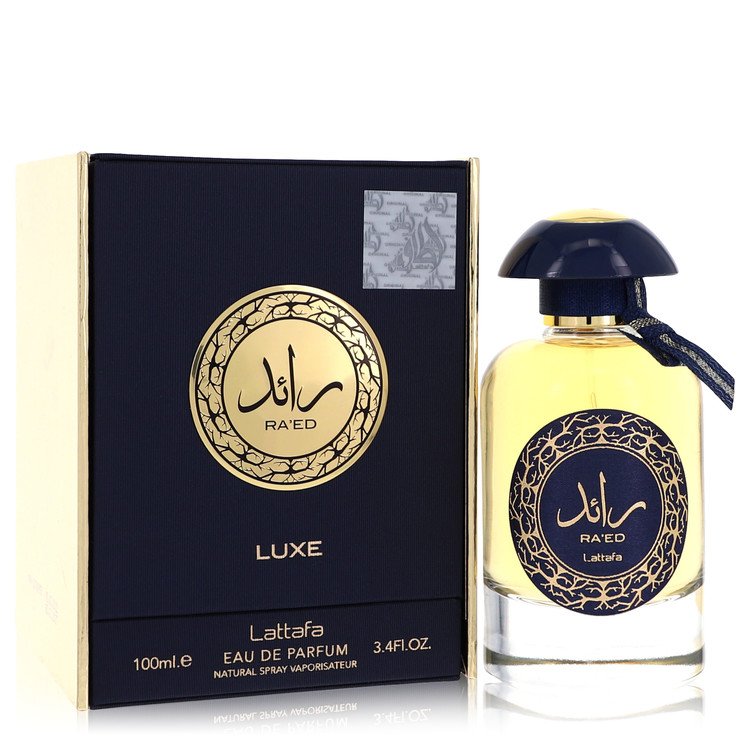 Raed Luxe Gold Eau de Parfum (Unisexe) par Lattafa