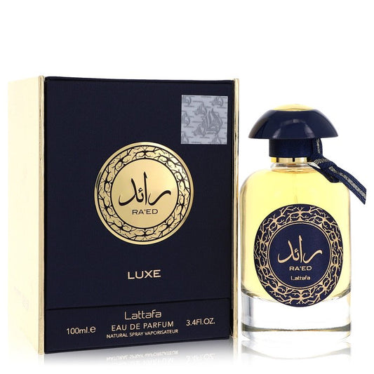 Raed Luxe Gold Eau de Parfum (Unisex) by Lattafa