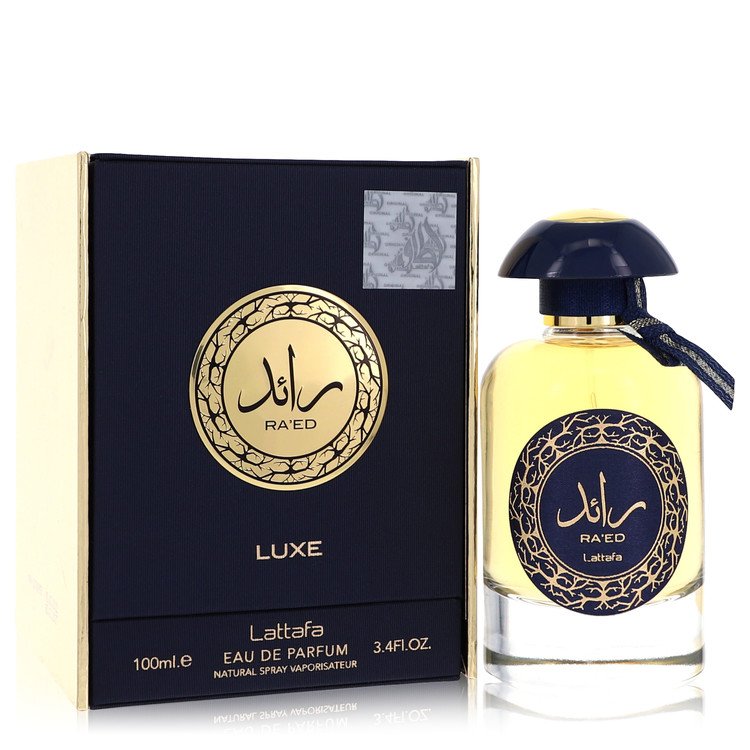 Raed Luxe Gold Eau de Parfum (Unisex) by Lattafa