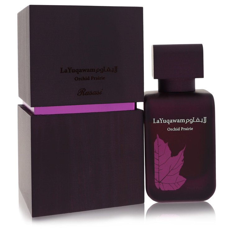 Rasasi La Yuqawam Orchid Prairie Eau de Parfum by Rasasi