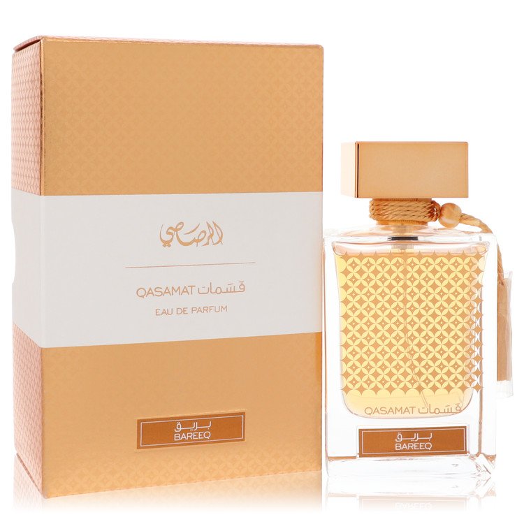 Rasasi Qasamat Bareeq Eau de Parfum (Unisex) by Rasasi