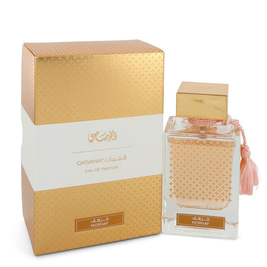 Rasasi Qasamat Morhaf Eau de Parfum (Unisex) by Rasasi