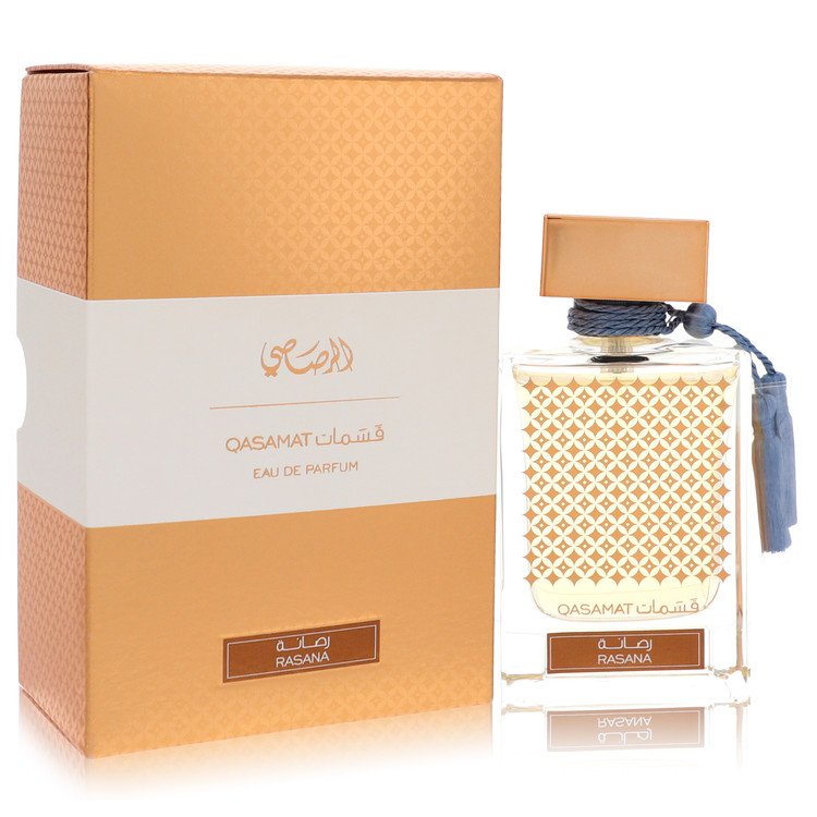 Rasasi Qasamat Rasana Eau de Parfum (Unisex) by Rasasi