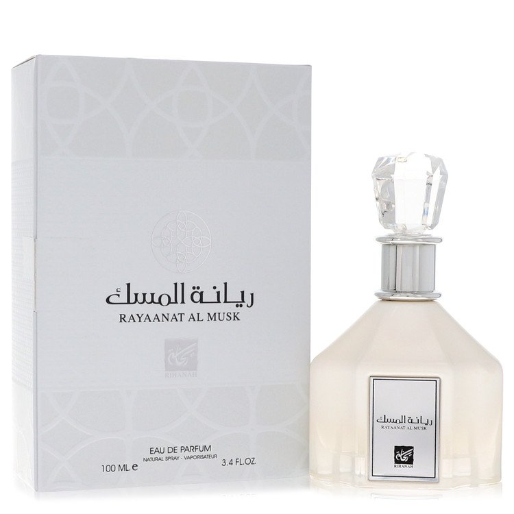 Rayaanat Al Musk Eau de Parfum (Unisex) by Rihanah