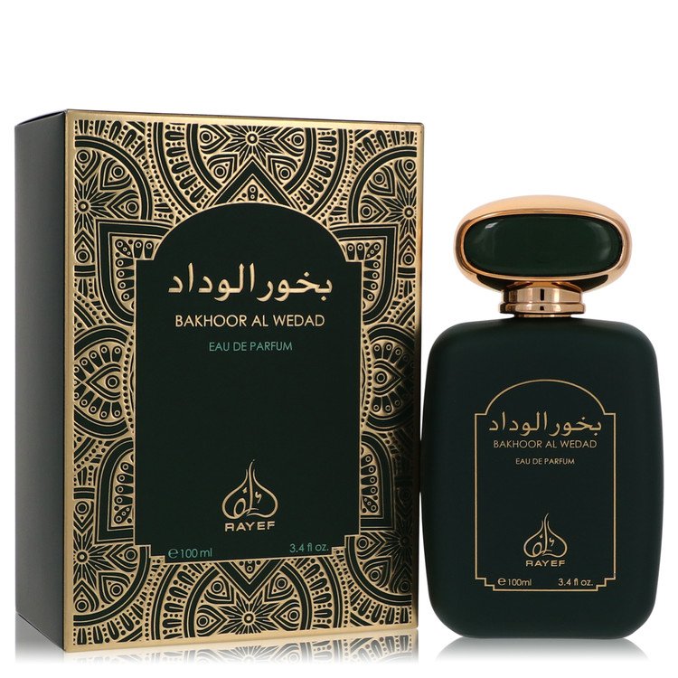 Rayef Bakhoor Al Wedad Eau de Parfum (Unisex) by Rayef