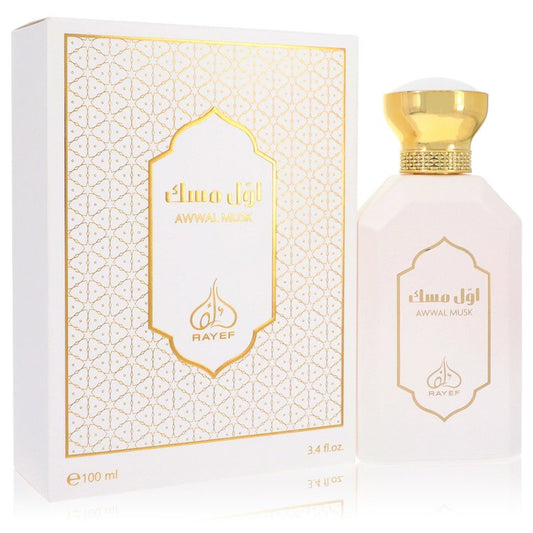 Rayef Awwal Musk Eau de Parfum (Unisex) by Rayef