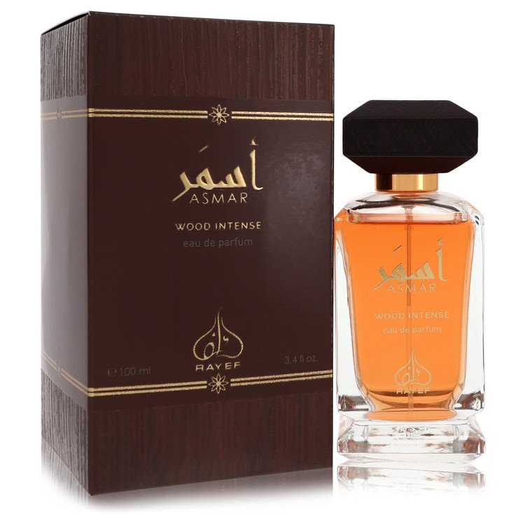 Rayef Asmar Wood Intense Eau de Parfum by Rayef