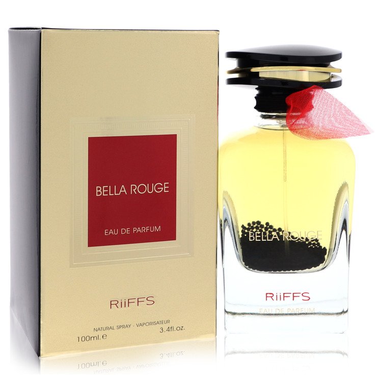 Bella Rouge Eau de Parfum (Unisex) by Riiffs