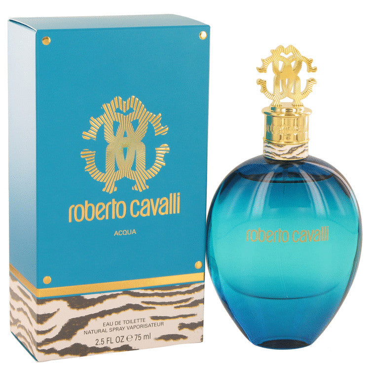 Roberto Cavalli Acqua Eau de Toilette by Roberto Cavalli