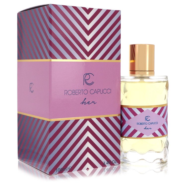 Roberto Capucci Eau de Parfum by Capucci