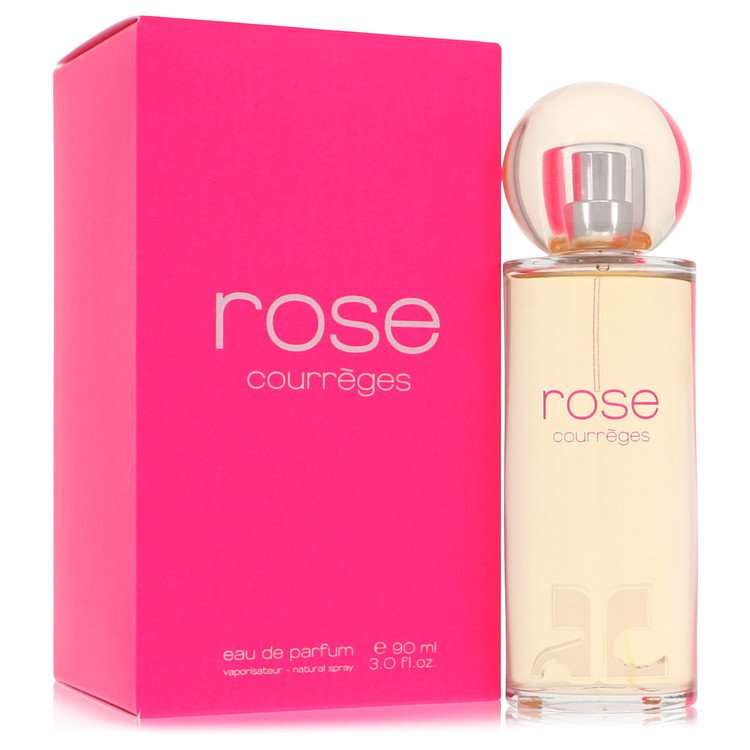 Rose de Courreges Eau de Parfum (New Packaging) by Courreges