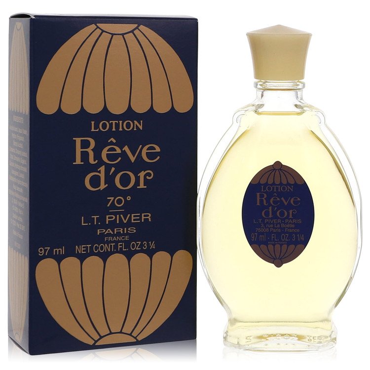 Reve D'or Cologne Splash by Piver