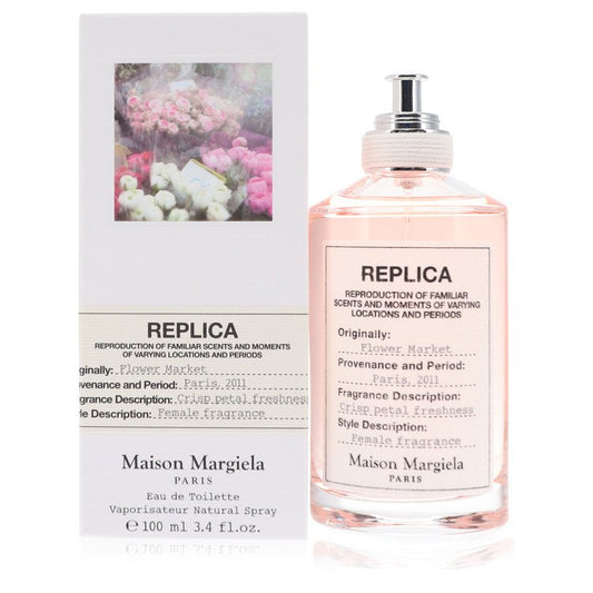 Replica Flower Market Eau de Toilette by Maison Margiela