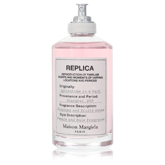 Réplique Springtime In A Park Eau de Toilette (Testeur unisexe) de Maison Margiela