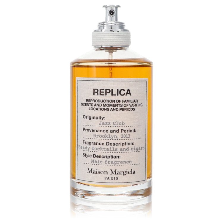 Replica Jazz Club Eau de Toilette (Testeur unisexe) de Maison Margiela