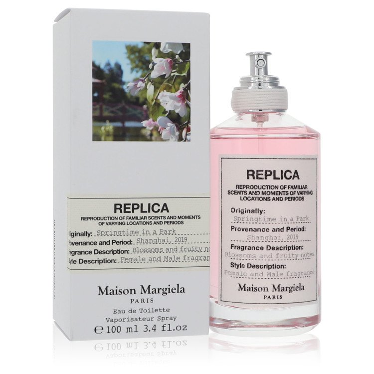 Replica Springtime In A Park Eau de Toilette (Unisex) by Maison Margiela