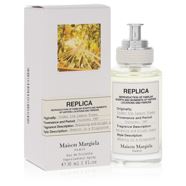 Replica Under The Lemon Trees Eau de Toilette (Unisex) by Maison Margiela