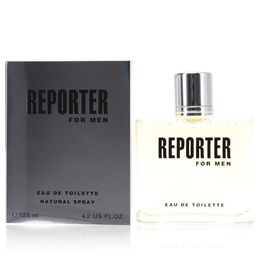 Reporter Eau de Toilette by Reporter