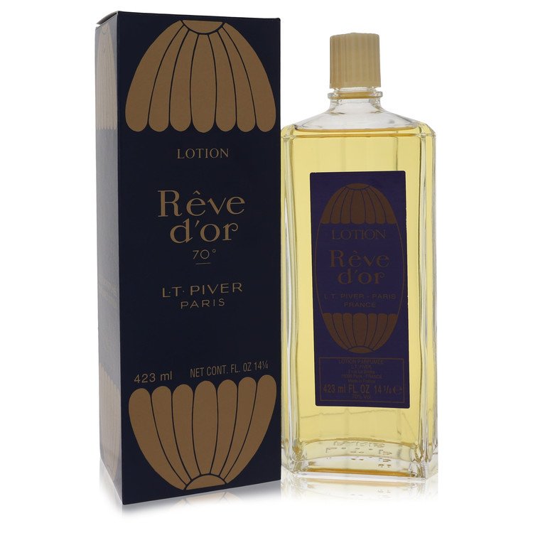 Reve D'or Cologne Splash by Piver