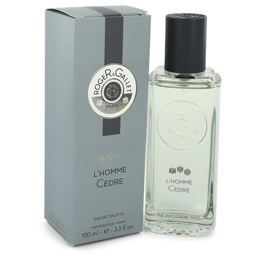 Roger & Gallet L'homme Cedre Eau de Toilette by Roger & Gallet