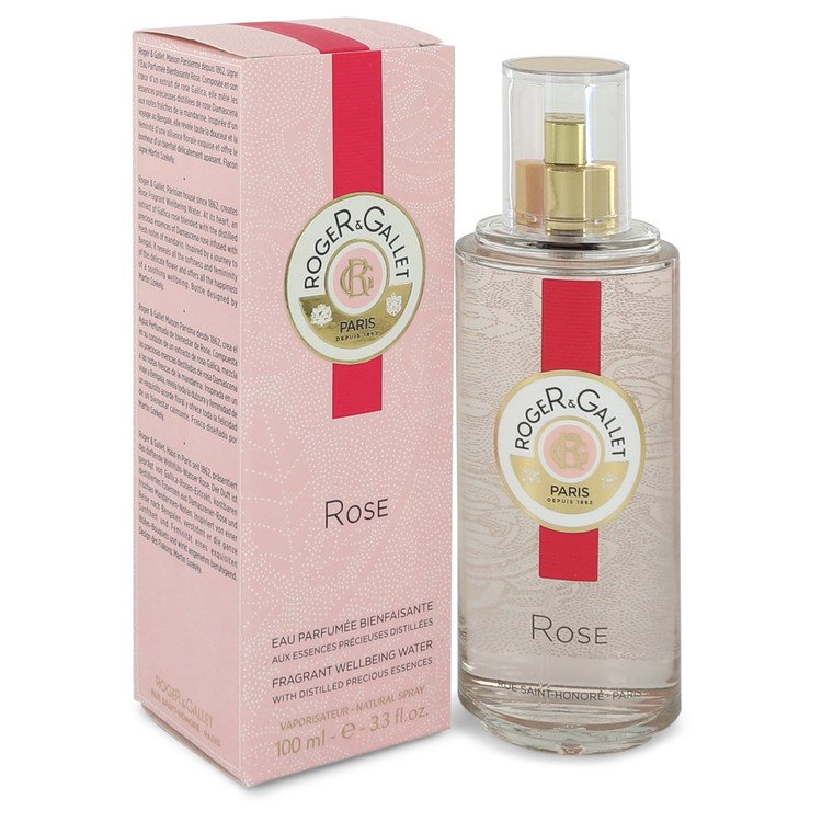 Roger &amp; Gallet Rose Fragrant Wellbeing Water Spray by Roger &amp; Gallet