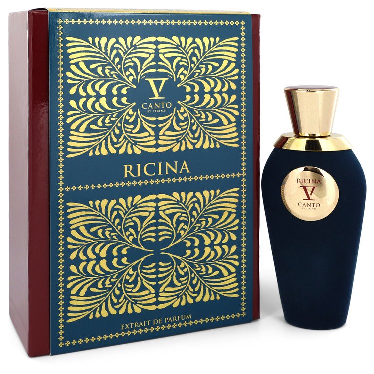 Ricina V Extrait de Parfum (Unisex) by V Canto