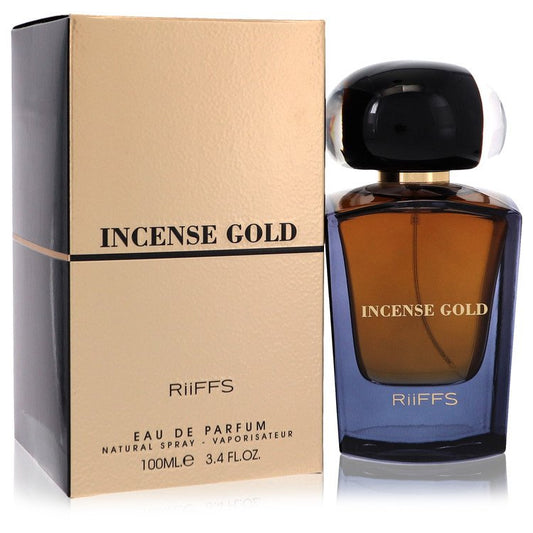 Incense Gold Eau de Parfum (Unisex) by Riiffs