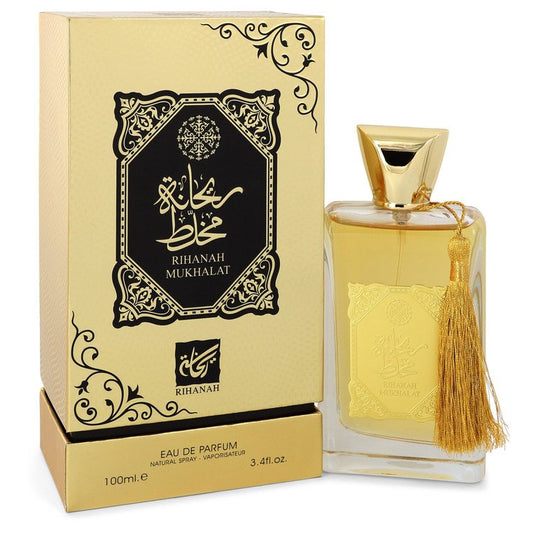 Rihanah Mukhalat Eau de Parfum (Unisex) by Rihanah