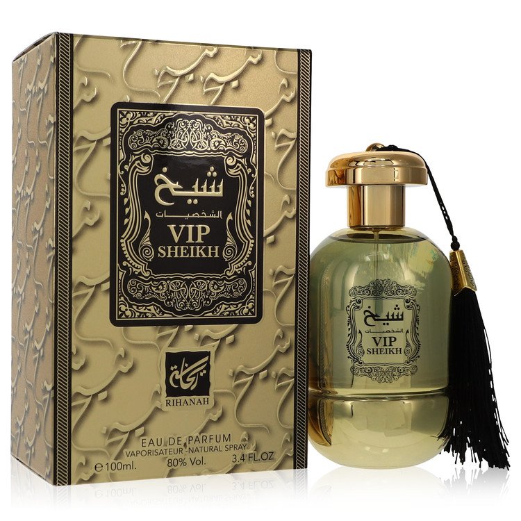 Rihanah Vip Sheikh Eau de Parfum (Unisexe) par Rihanah