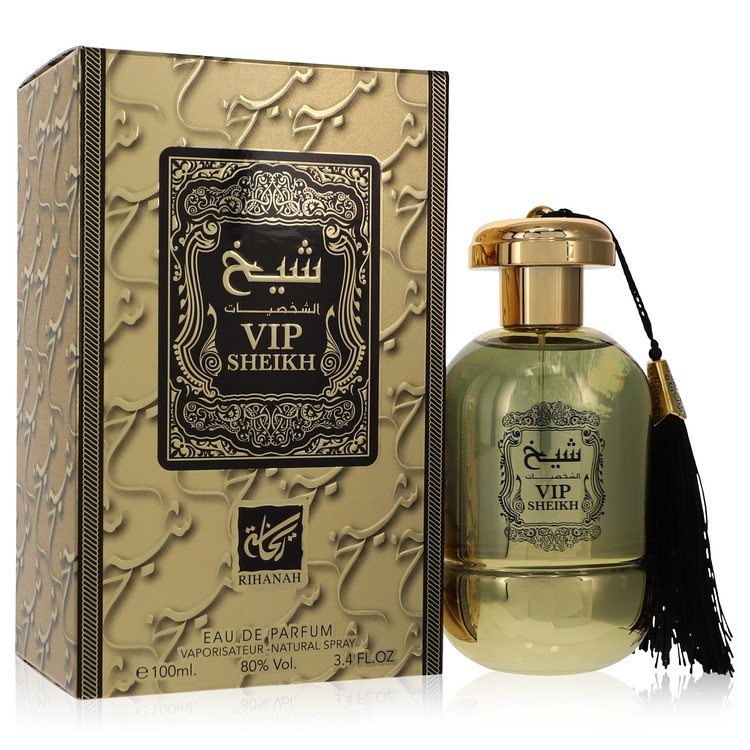 Rihanah Vip Sheikh Eau de Parfum (Unisex) by Rihanah