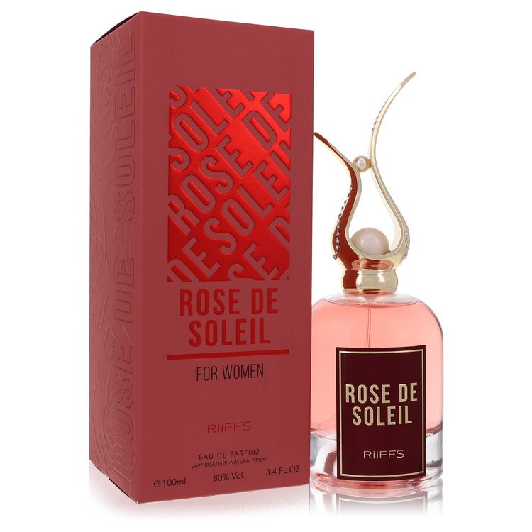 Riiffs Rose de Soleil Eau de Parfum by Riiffs