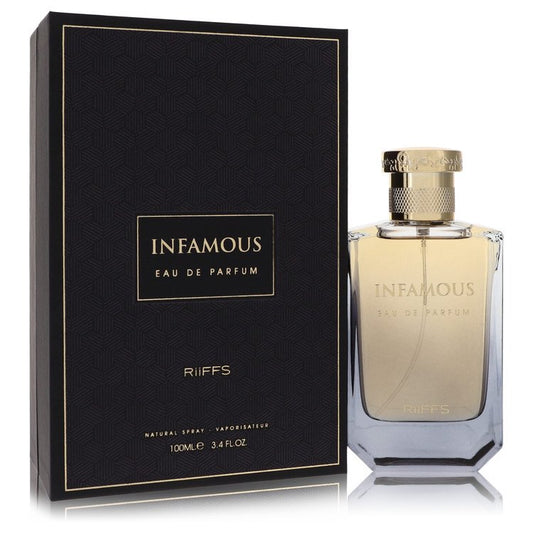 Riiffs Infamous Eau de Parfum by Riiffs