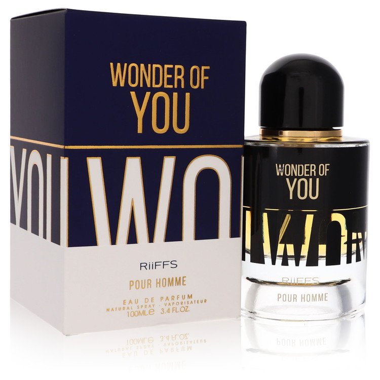 Riiffs Wonder Of You Eau de Parfum by Riiffs