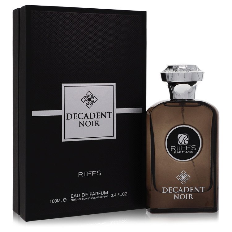 Riiffs Decadent Noir Eau de Parfum by Riiffs