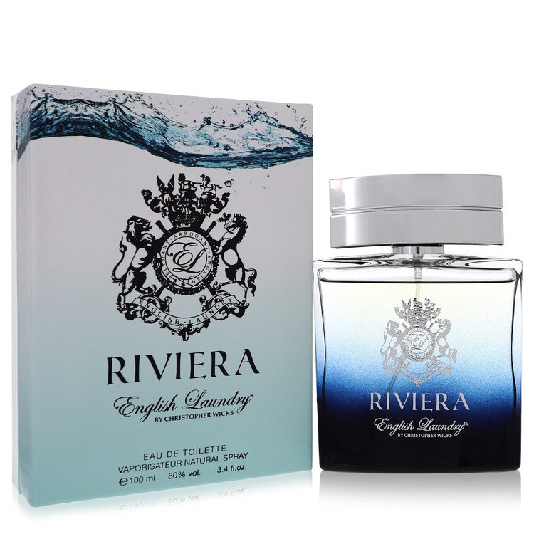 Riviera Eau de Toilette by English Laundry