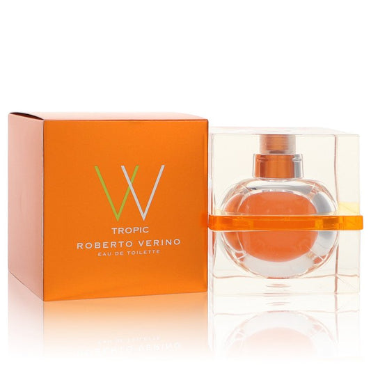 Roberto Verino V V Tropic Eau de Toilette by Roberto Verino