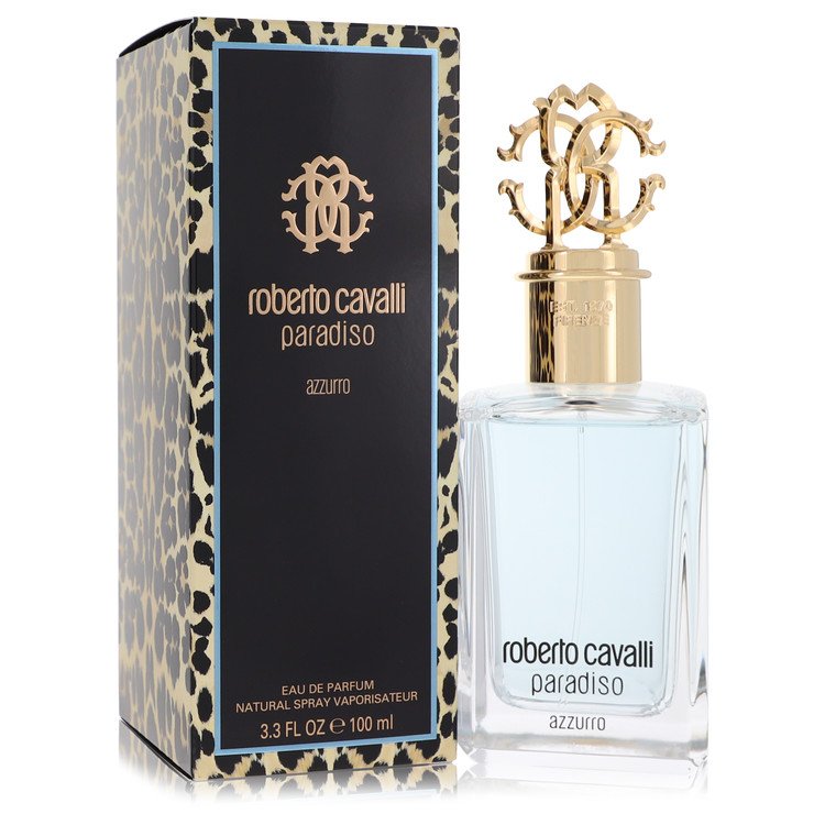 Roberto Cavalli Paradiso Azzurro Eau de Parfum by Roberto Cavalli