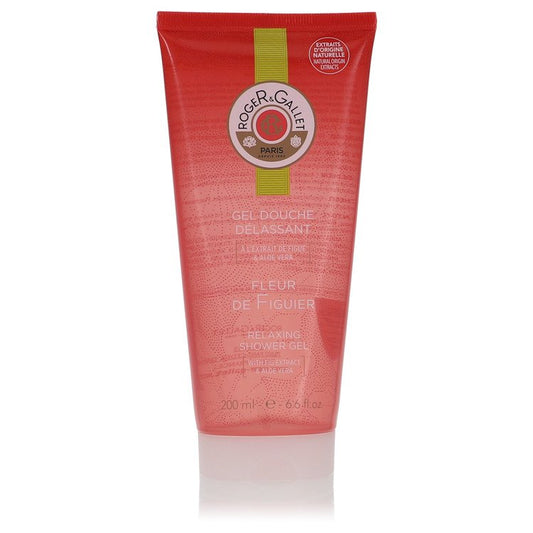 Roger &amp; Gallet Gel douche relaxant Fleur de Figuier par Roger &amp; Gallet