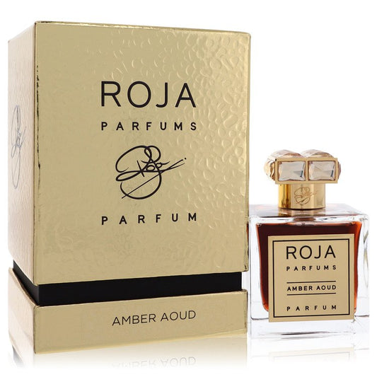 Roja Amber Aoud Extrait de Parfum (Unisexe) par Roja Parfums