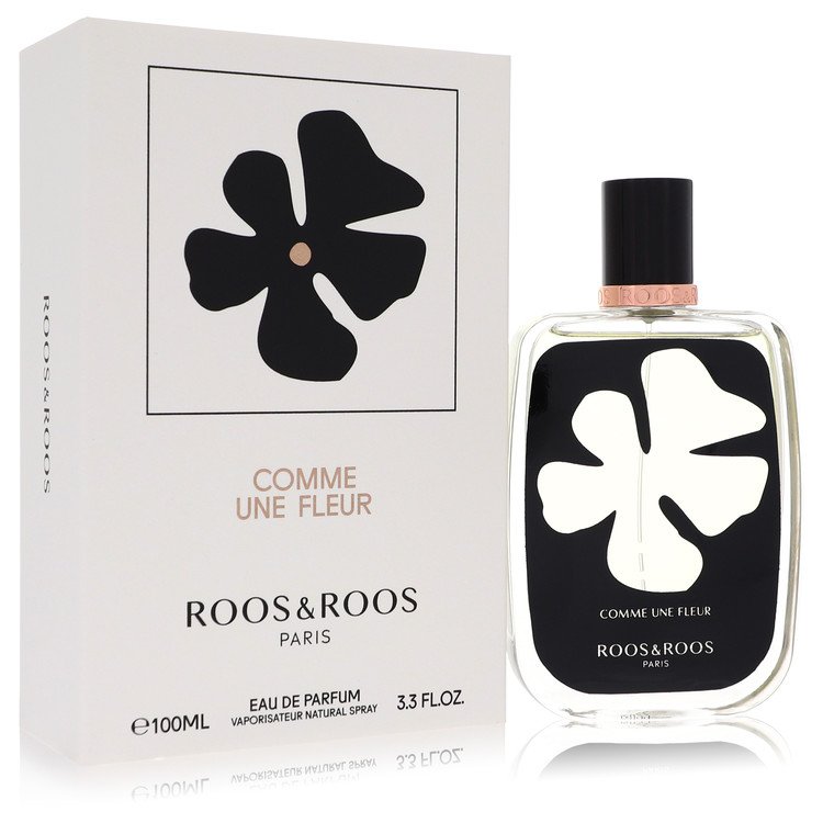 Roos &amp; Roos Comme Une Fleur Eau de Parfum (Unisex) by Roos &amp; Roos