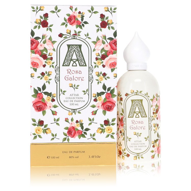 Rosa Galore Eau de Parfum by Attar Collection